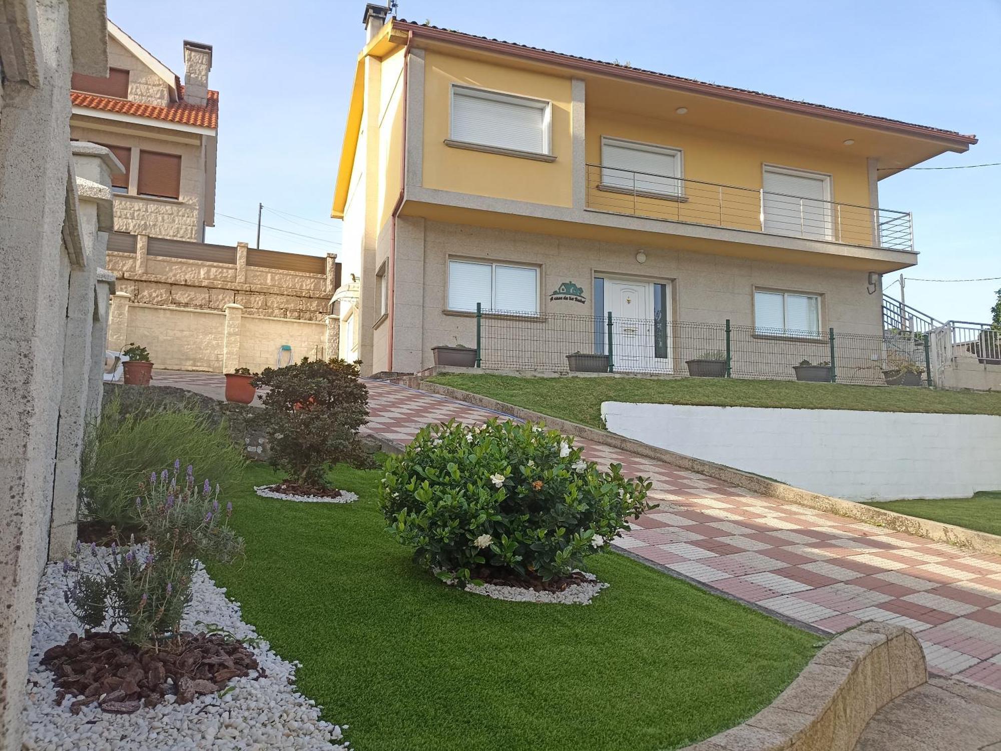 Villa A Casa Da Tia Babel O Casal Exterior foto
